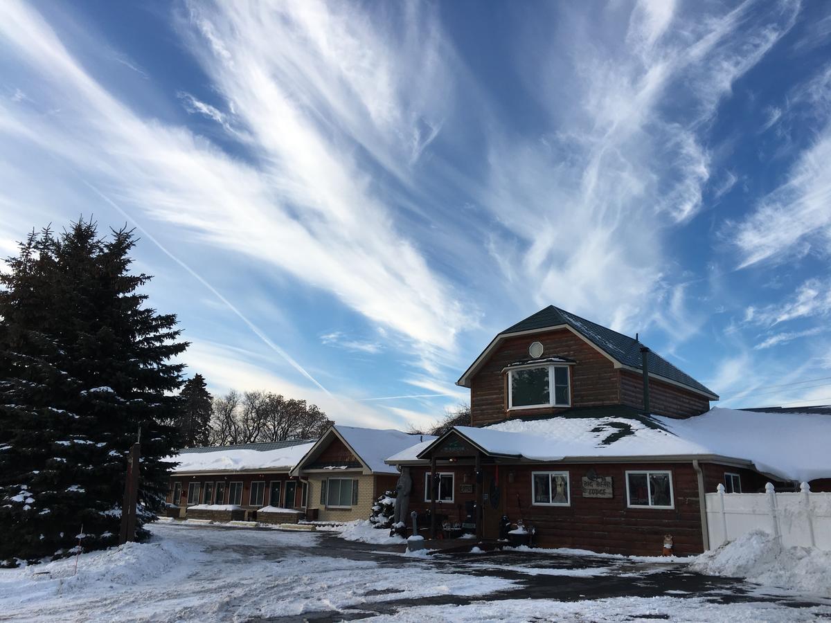 Big Bear Lodge Alpena Exterior photo